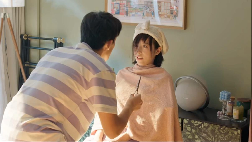 第一批00后,悄悄戴上了千元假发(组图) - 6