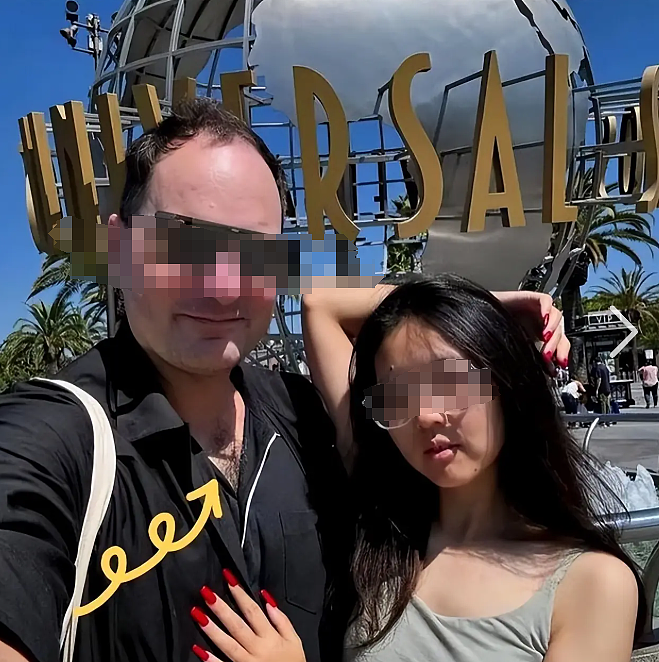 名校女生怀疑被男友传染性病后被男友杀害，这脖子上的红斑太可怕…（组图） - 12
