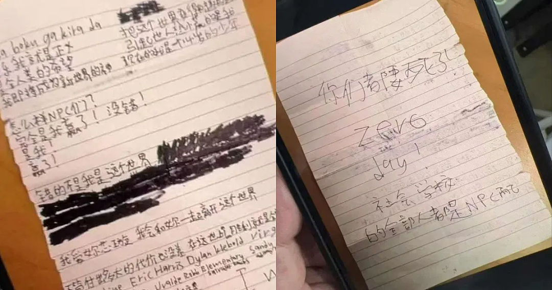 恐怖!华人女生在校园内被连捅200刀惨死,行凶华男与死者零交集,作案动机竟是…(组图) - 8