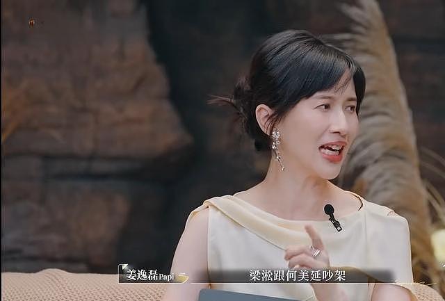 不是谁弱谁有理，何美延只是说的好听，行动力就像一个“巨婴”（组图） - 6