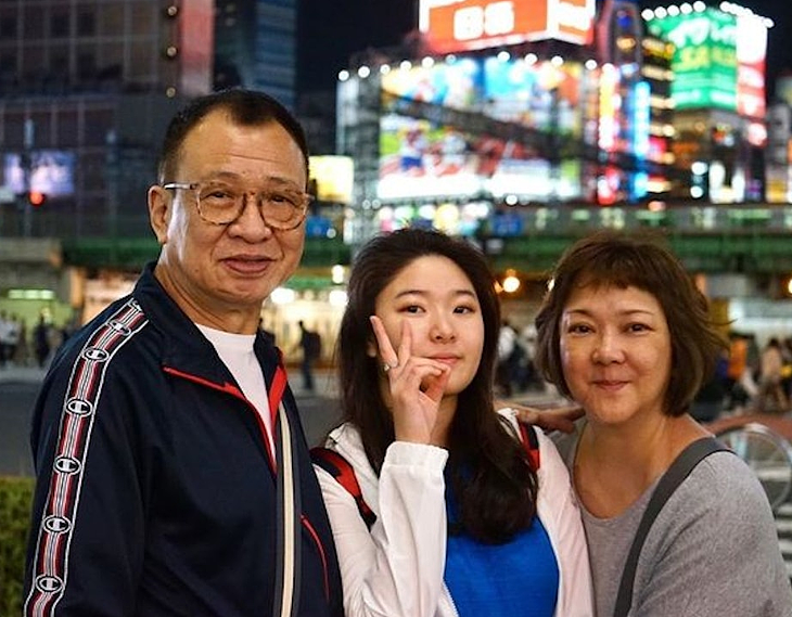 许绍雄真正死因首曝光（组图） - 1