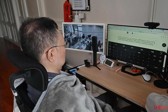 蔡磊抗“冻”六年：为攻克渐冻症投入超1亿，科研终将带来生命奇迹（组图） - 2