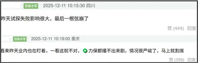 虞书欣新剧空降失败，试探复出遭强烈抵制，鹅厂迅速删内容割席（组图） - 19