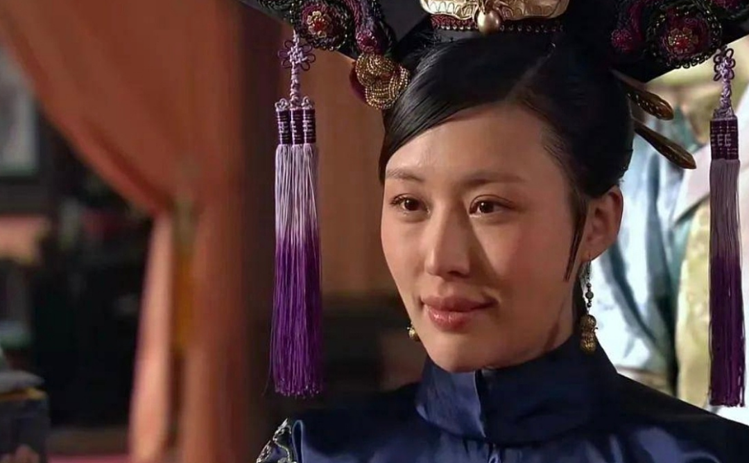 地产大佬演员妻子回应“带资进组《甄嬛传》”（组图） - 1