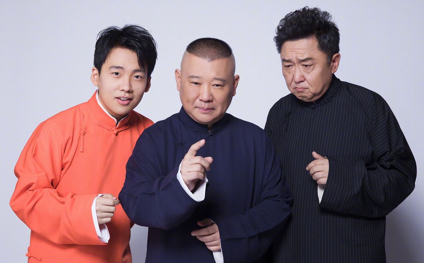 郭德纲被约谈因观众投诉表演有“屎尿屁”，中国相声监管收紧？（组图） - 3