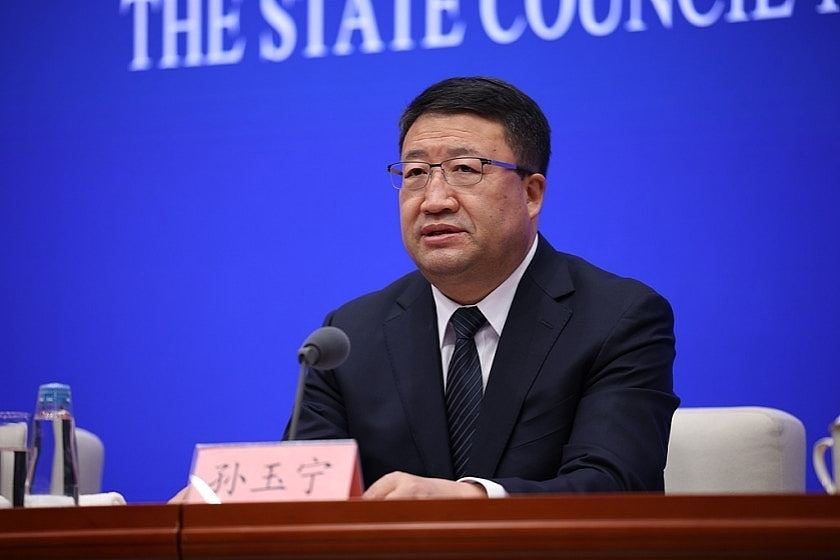 20年内受贿逾5千万！海关总署原副署长孙玉宁一审被判13年（组图） - 3