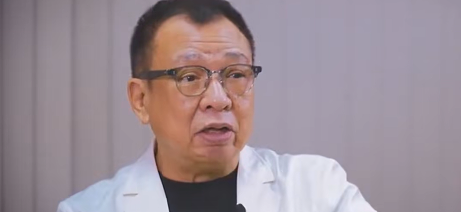 许绍雄真正死因首曝光（组图） - 2