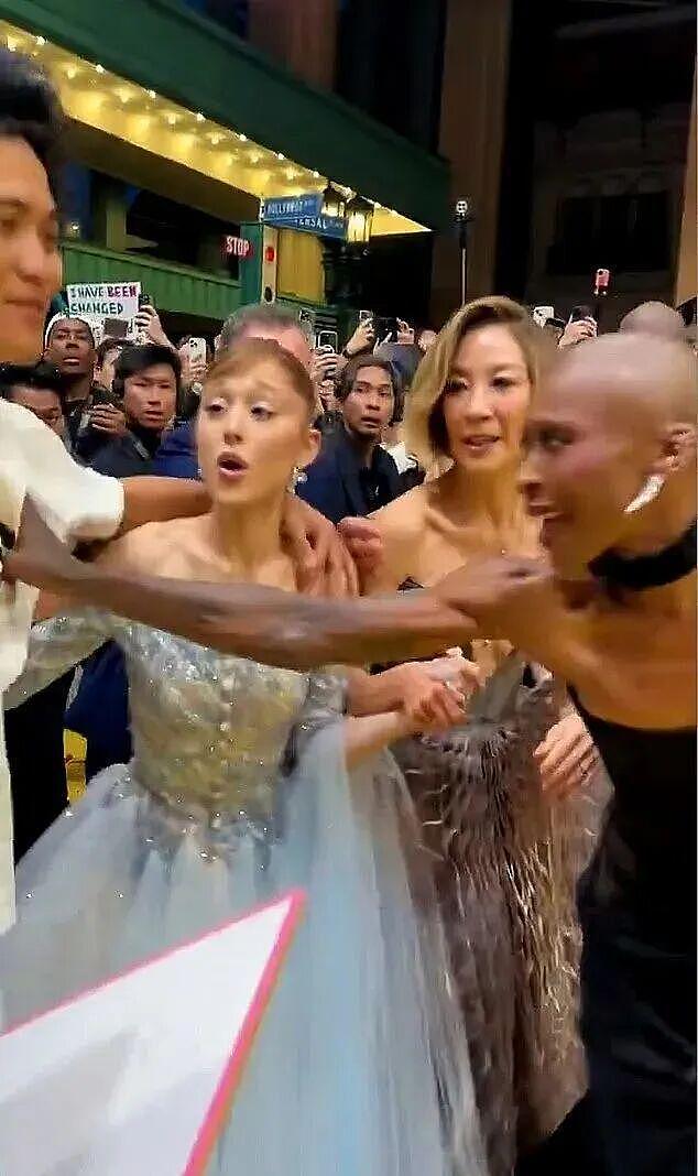 A妹辛西娅CP被狂磕“秘密结婚”？正牌男友成背景板，A妹家人紧急辟谣（组图） - 8