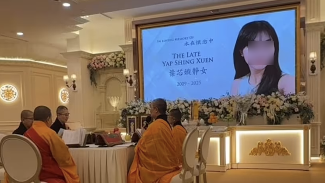 恐怖!华人女生在校园内被连捅200刀惨死,行凶华男与死者零交集,作案动机竟是…(组图) - 1