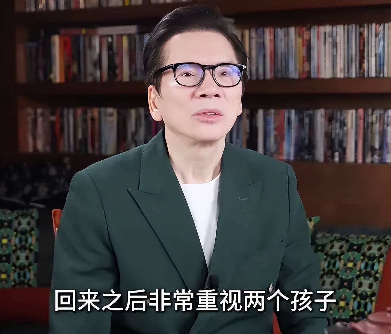 郭碧婷自曝和向佐两地分居，靠孩子联络感情，婆婆向太给钱大手笔（组图） - 17