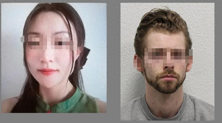 名校女生怀疑被男友传染性病后被男友杀害，这脖子上的红斑太可怕…（组图） - 9