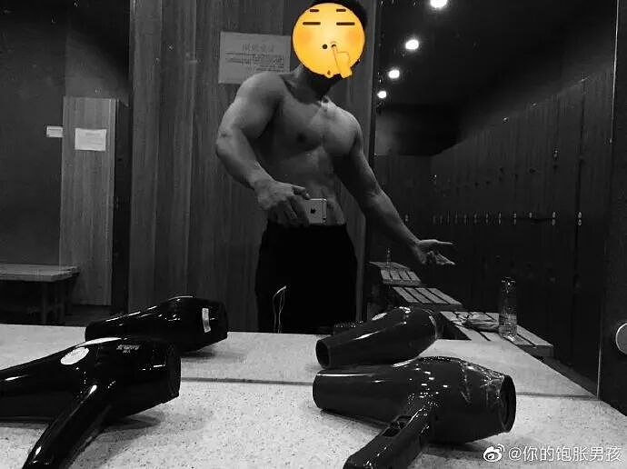 【帅哥】北京医生竟然是肌肉猛男！？脱下工作服之后，女网友纷纷求打针（组图） - 8