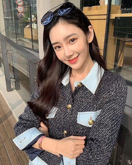 【美女】韩国顶级网红美女，瑜伽裤yyds，颜值超高，非常适合做女朋友（组图） - 14