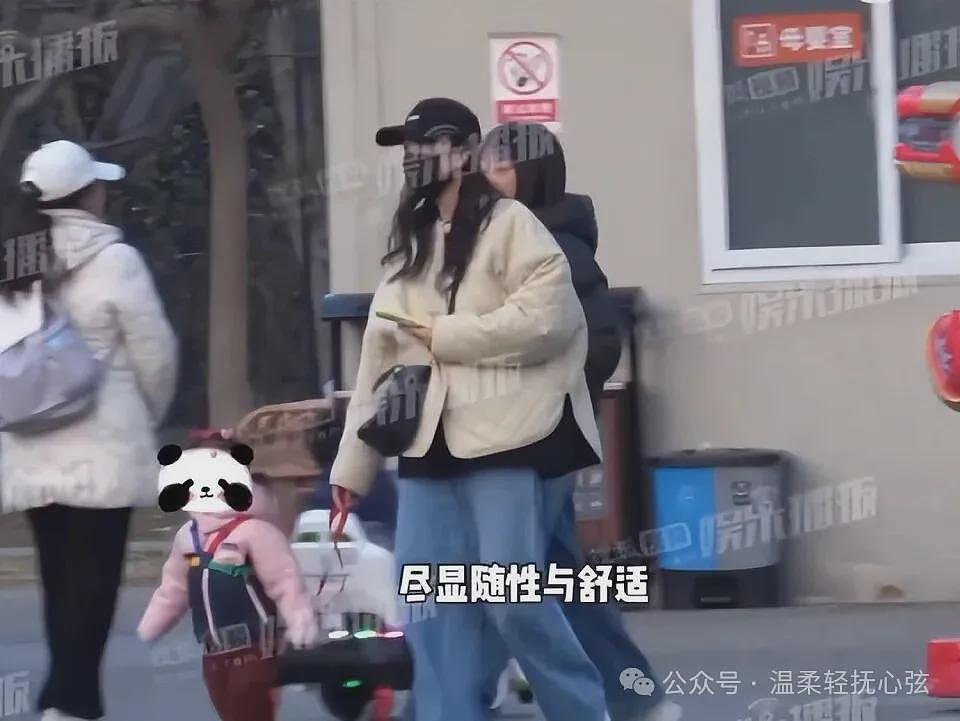 王鸥何九华被曝在南宁领证了，女儿都已经2岁了，不官宣的原因很简单（组图） - 2
