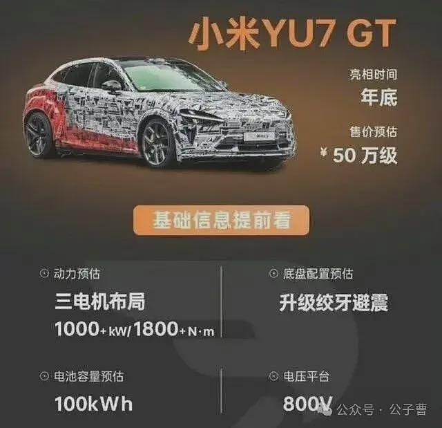 雷军新车“昆仑”曝光，网友又炸锅了（组图） - 4