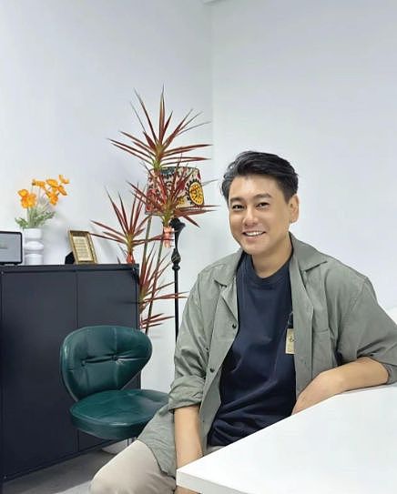 朱孝天自曝被F4“开除”全过程！（组图） - 3