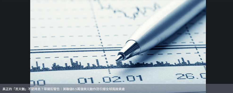 华尔街警告：真正的“黑天鹅”不是降息（图） - 1