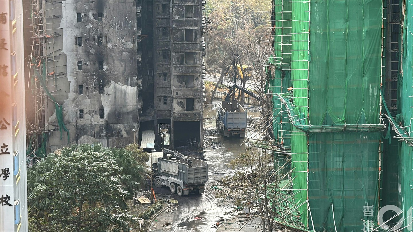 宏福苑大火！联合国专员关注港人调查诉求被打压，中方提出交涉（组图） - 2