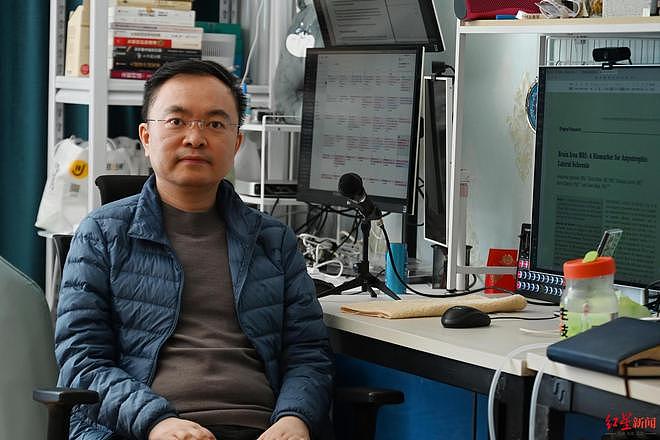 蔡磊抗“冻”六年：为攻克渐冻症投入超1亿，科研终将带来生命奇迹（组图） - 1