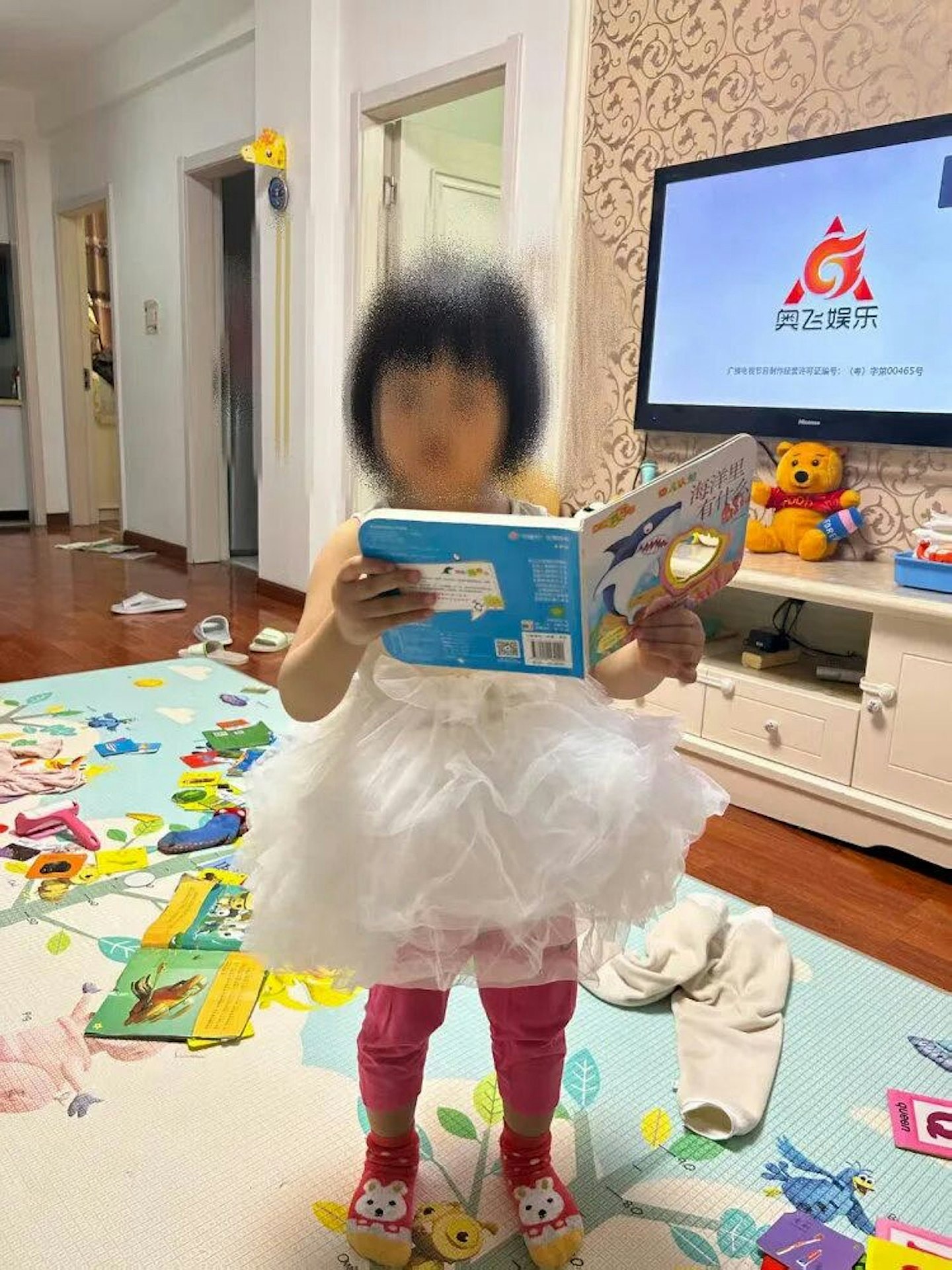 辽宁幼儿园虐童：掌掴推撞墙喂口水饭，教师拒认罪（组图） - 4