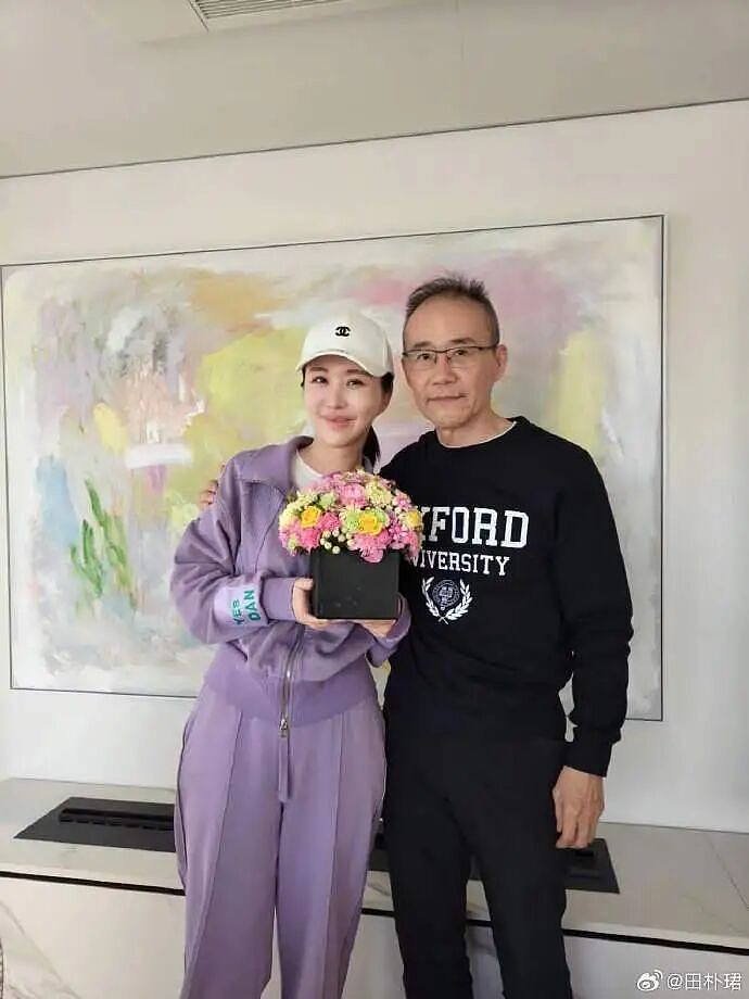 地产大佬演员妻子回应“带资进组《甄嬛传》”（组图） - 2