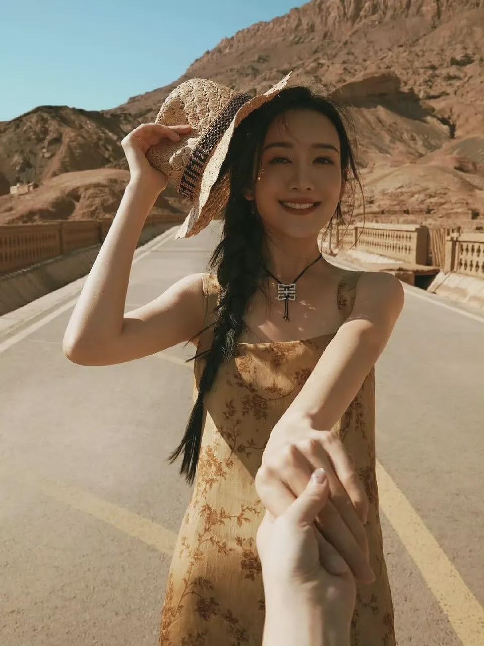 王鸥何九华被曝在南宁领证了，女儿都已经2岁了，不官宣的原因很简单（组图） - 1