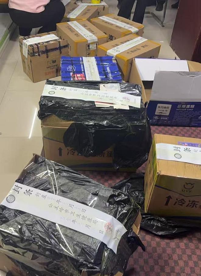 打假博主送检辽宁肤医堂产品发现有西药添加，讨说法被店主持刀威胁，多方回应（组图） - 15