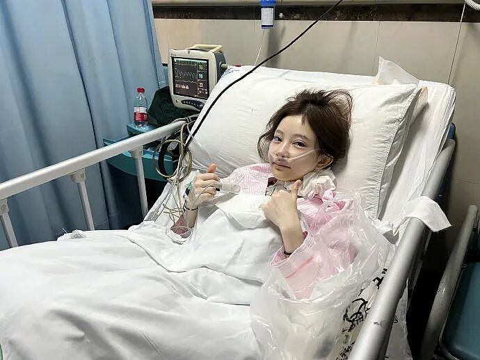 4000万粉丝网红冯提莫停播近一年后复播,称癌症复发后转移,目前已恢复!高危病,非“幸福癌”(视频/组图) - 4