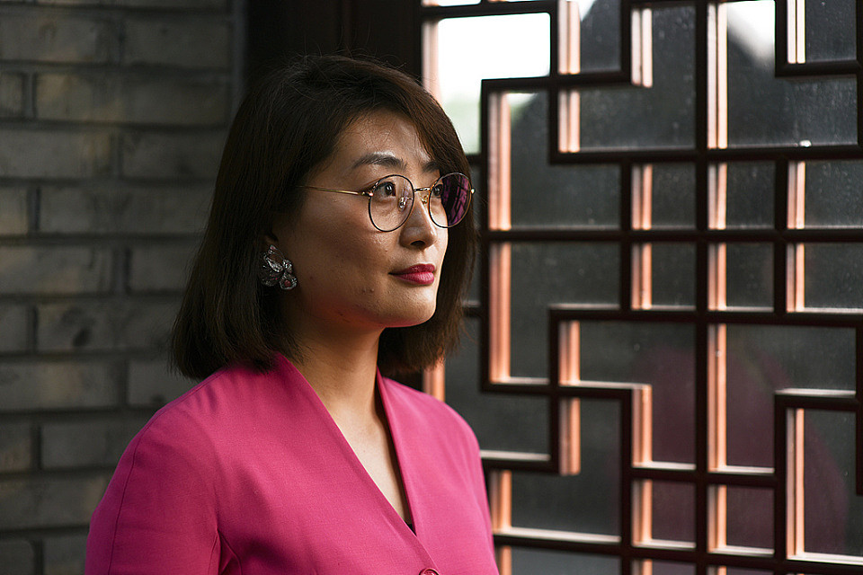 死磕香港终审法院，宗馥莉上诉战打响（组图） - 1