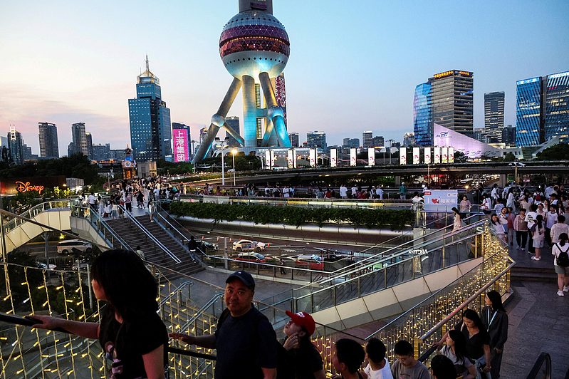 华尔街日报：中国推行“以邻为壑”成长模式，以他国为代价（图） - 1