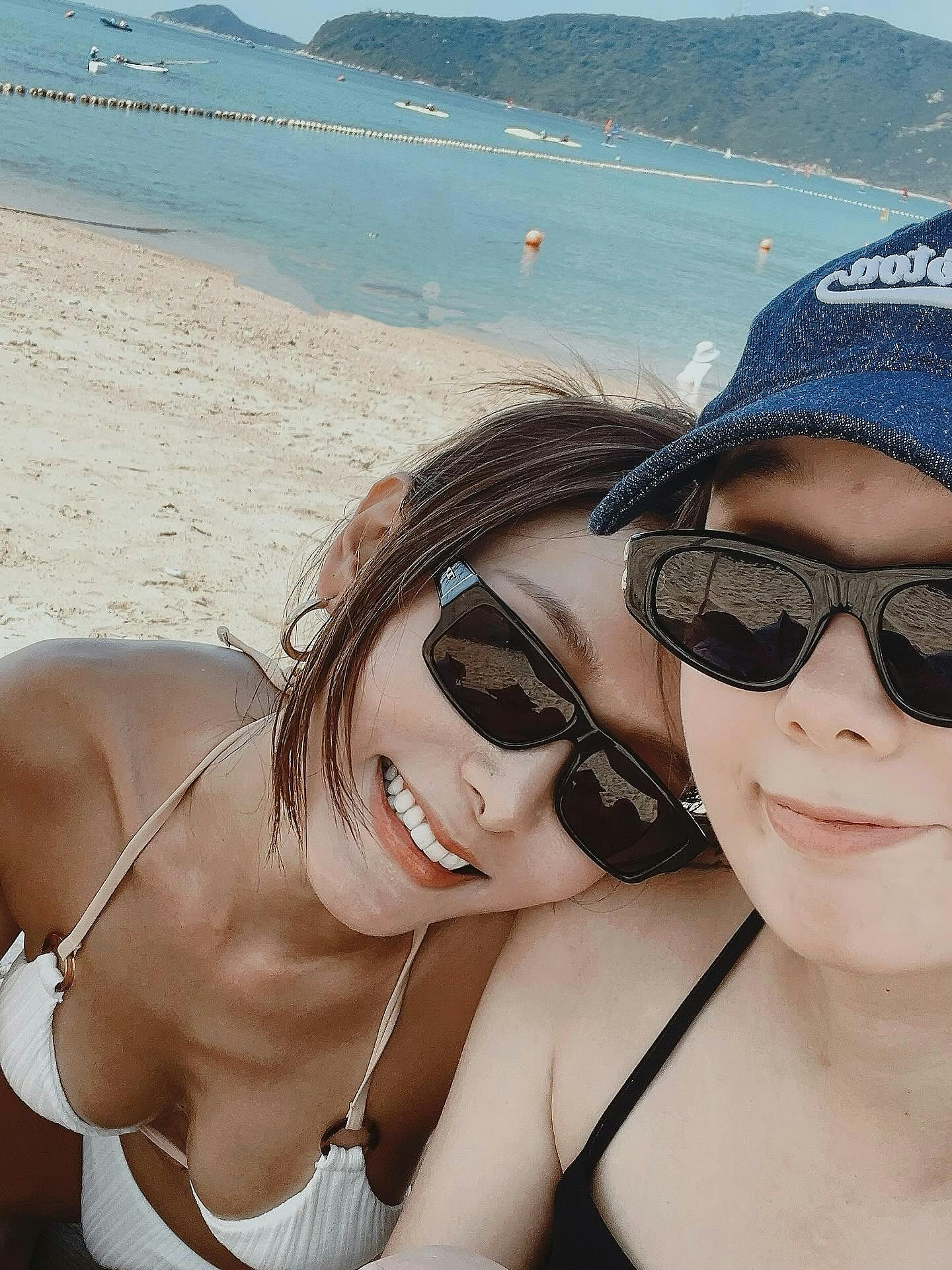 性感女神年花数十万供细佬读书，亲飞澳洲见证毕业：忍唔住流泪了（组图） - 14
