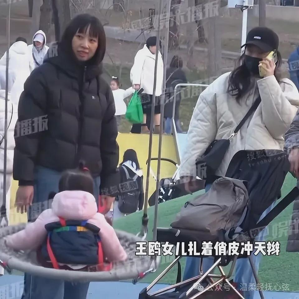 王鸥何九华被曝在南宁领证了，女儿都已经2岁了，不官宣的原因很简单（组图） - 3
