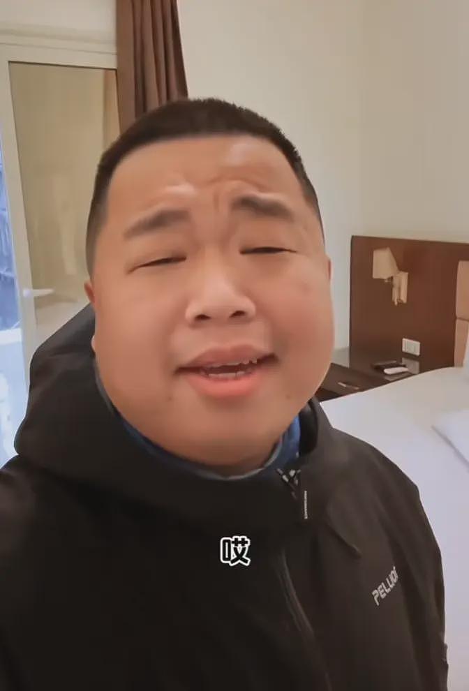 疑绑匪发声后续：账号被处理，否认强迫蓝战非取精，认怂原因被扒（组图） - 1