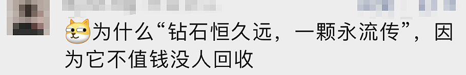 价格大跳水！上万元买进，现在只能卖200？网友：还是黄金靠谱...（组图） - 7
