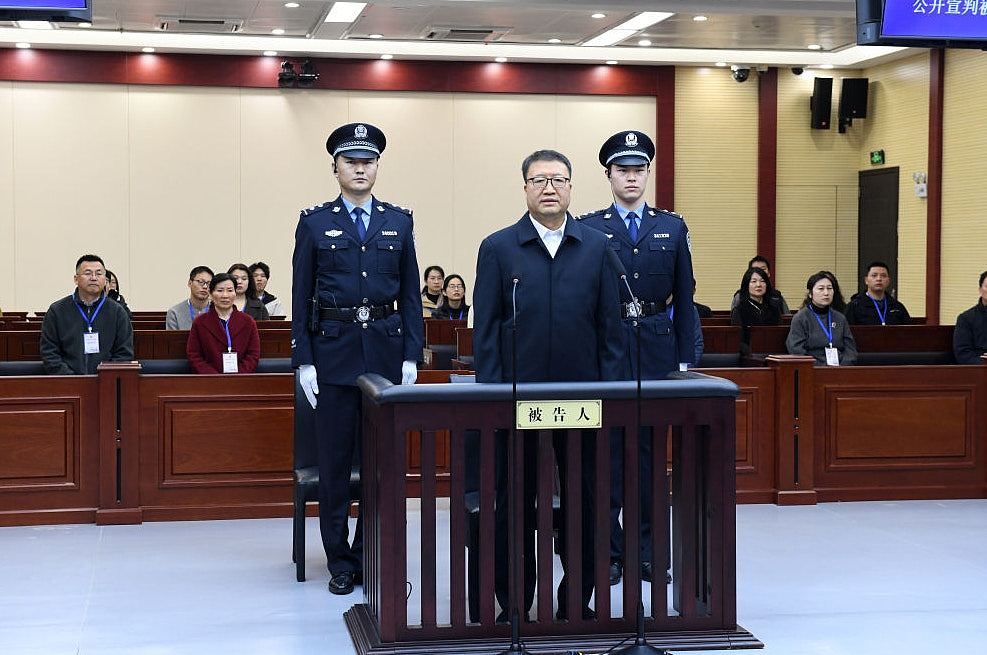 20年内受贿逾5千万！海关总署原副署长孙玉宁一审被判13年（组图） - 2