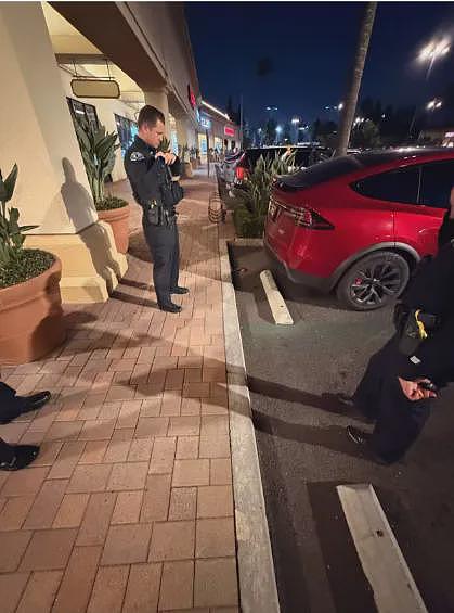 洛杉矶华人银行门口遭暴力抢包:奋力反击后发声,提醒社区提高警觉(组图) - 5