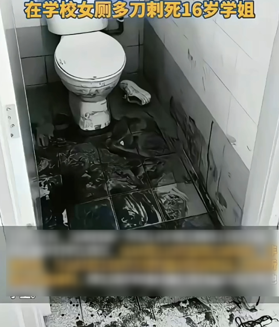 恐怖!华人女生在校园内被连捅200刀惨死,行凶华男与死者零交集,作案动机竟是…(组图) - 6