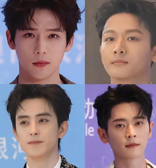 澳门这一夜，90后明星发挥集体失常，00后明星“生图惊艳”（组图） - 16