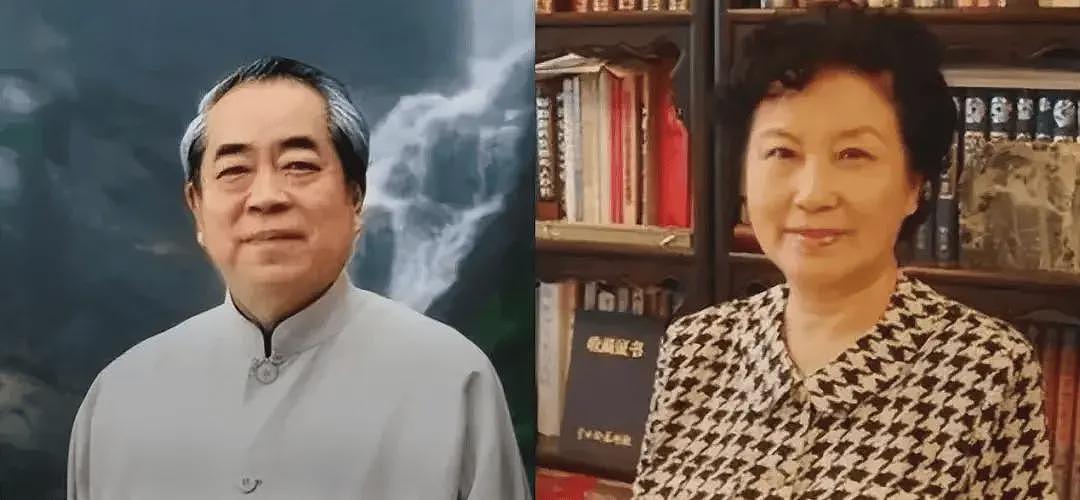 原来她是范曾发妻!如今87岁前夫再添一子,她早已走上康庄大道(组图) - 2