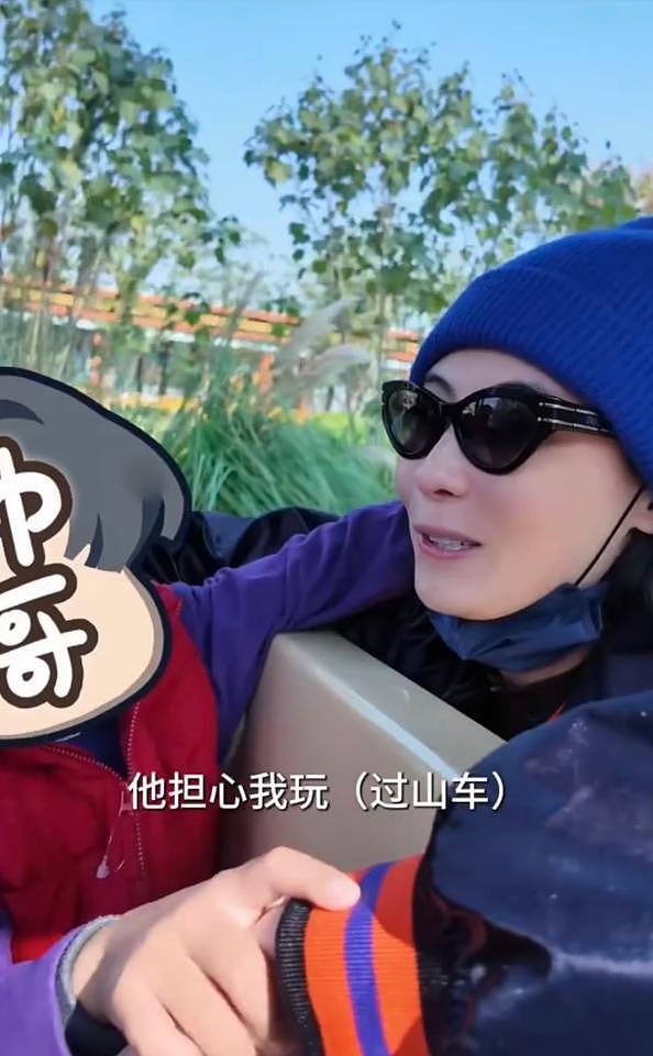 张柏芝被前经纪人索赔千万，庭审时崩溃大哭，此刻才看清她的卑微（组图） - 12