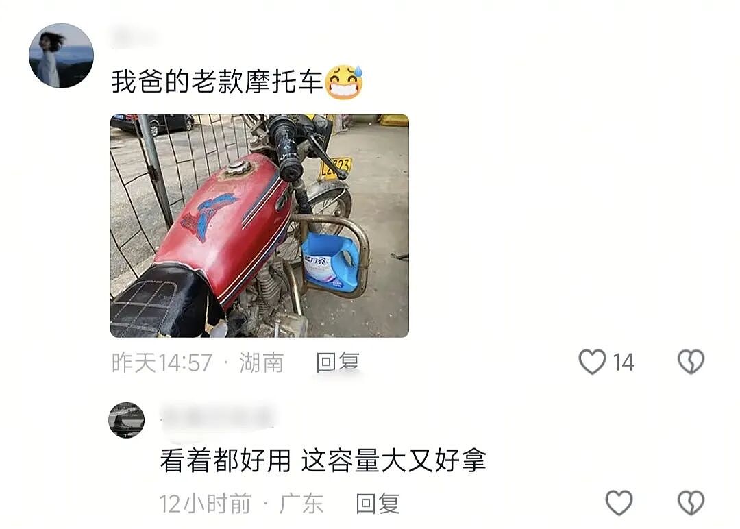 【爆笑】“为了省钱平替能有多离谱”哈哈哈哈哈哈哈这届车主是懂生活的（组图） - 10
