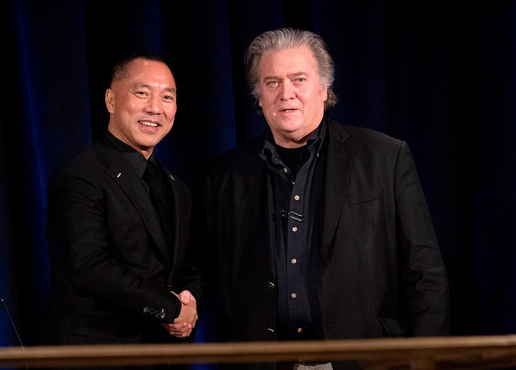 纽时：闫丽梦的出走与藏匿，以及一个被新冠起源之争撕裂的家庭（组图） - 5