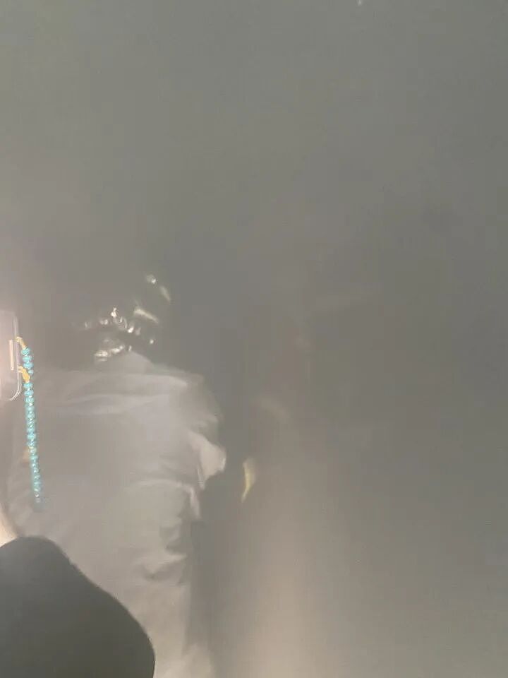 高层起火，卫生间是理想的避难场所？实测：11分钟就撑不住，最佳场所有个点很关键（组图） - 2