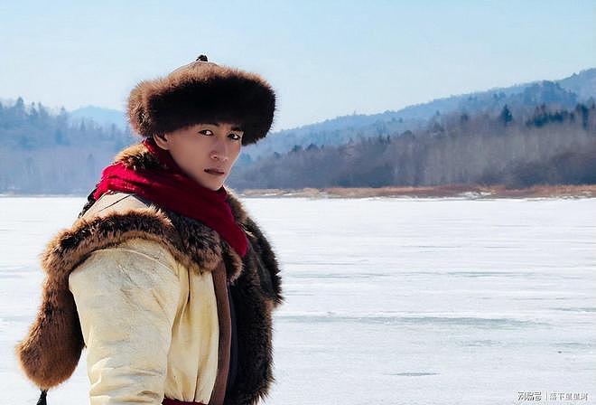 《大生意人》收官，陈晓真挚发文告别，雪地写古平原，还发了帅照（组图） - 9