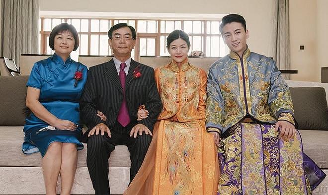 陈晓口碑全盘崩塌！求婚前没见陈妍希父母，把他当儿子丧礼都没去（组图） - 6