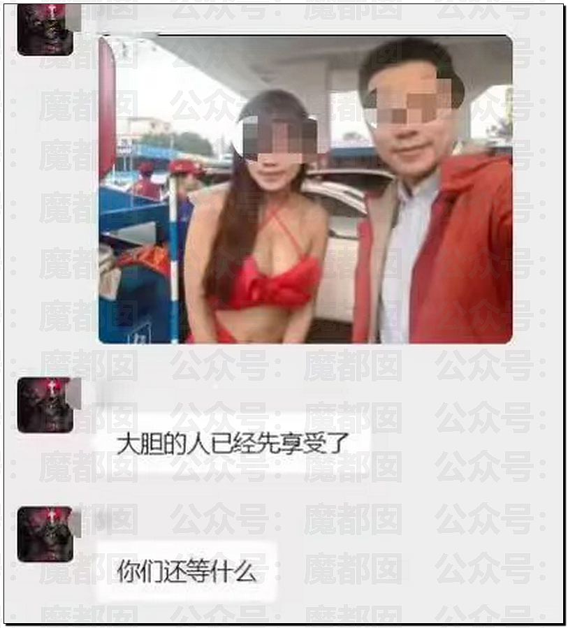 震撼！某加油站聘请靓丽大长腿模特促销引发排队（视频/组图） - 11