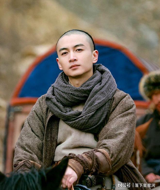 《大生意人》收官，陈晓真挚发文告别，雪地写古平原，还发了帅照（组图） - 13