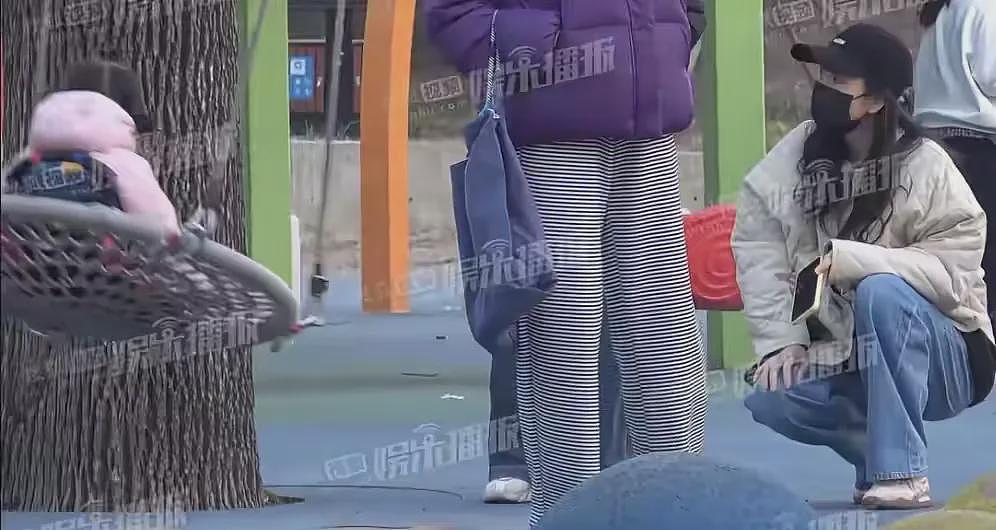 王鸥逼婚成功？未婚生女后领证，女儿首曝光（组图） - 2