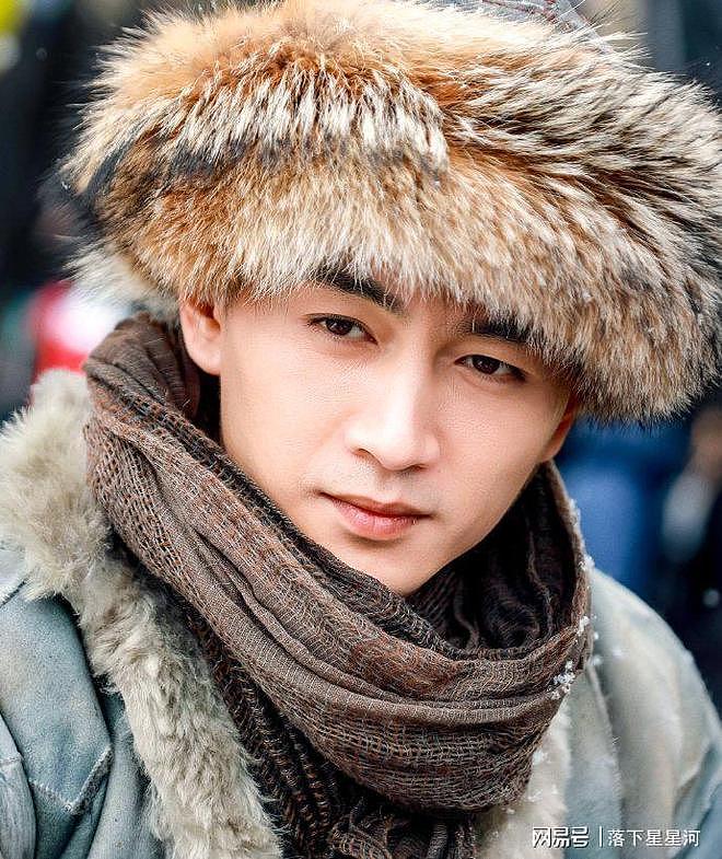 《大生意人》收官，陈晓真挚发文告别，雪地写古平原，还发了帅照（组图） - 8