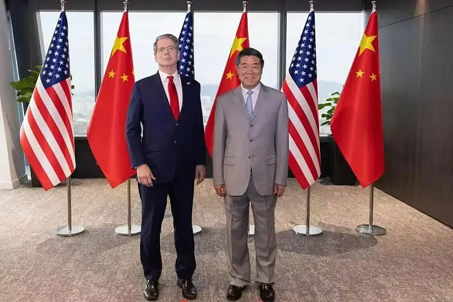 前美国总统助理：特朗普不会为台开战，三年后再看（组图） - 6